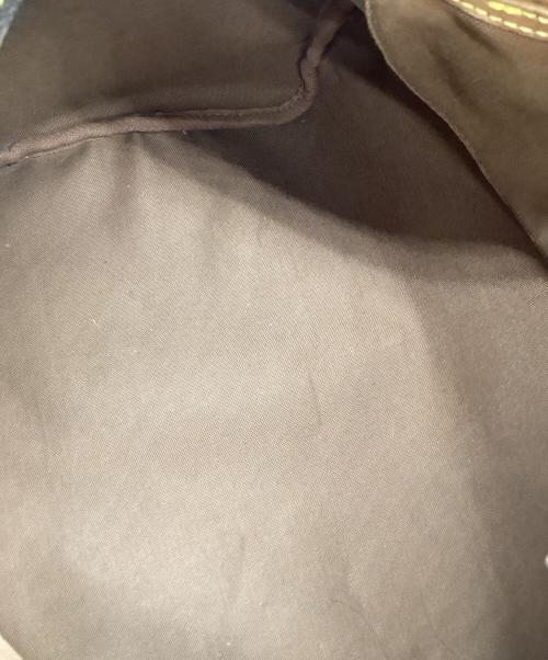 LOUIS VUITTON（ルイ ヴィトン）LOUIS VUITTON (ルイ ヴィトン) ハンドバッグ ブラウンの古着・服飾アイテム
