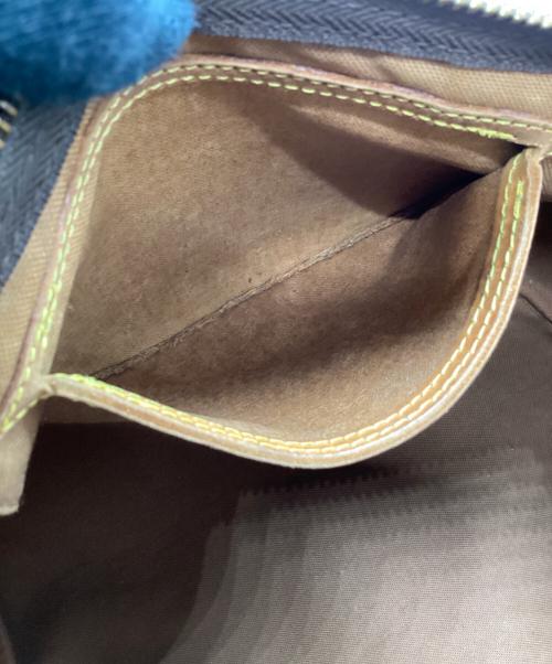 LOUIS VUITTON（ルイ ヴィトン）LOUIS VUITTON (ルイ ヴィトン) ハンドバッグ ブラウンの古着・服飾アイテム