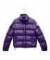 MONCLER（モンクレール）の古着「MONCLERダウンジャケット」｜パープル