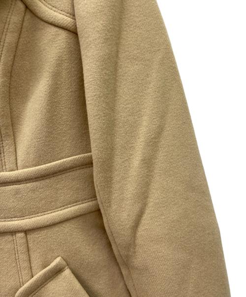 BURBERRY BLUE LABEL（バーバリー ブルー レーベル）BURBERRY BLUE LABEL (バーバリー ブルー レーベル) BURBERRY BLUE LABELチェスターコート ベージュ サイズ:SIZE 38の古着・服飾アイテム