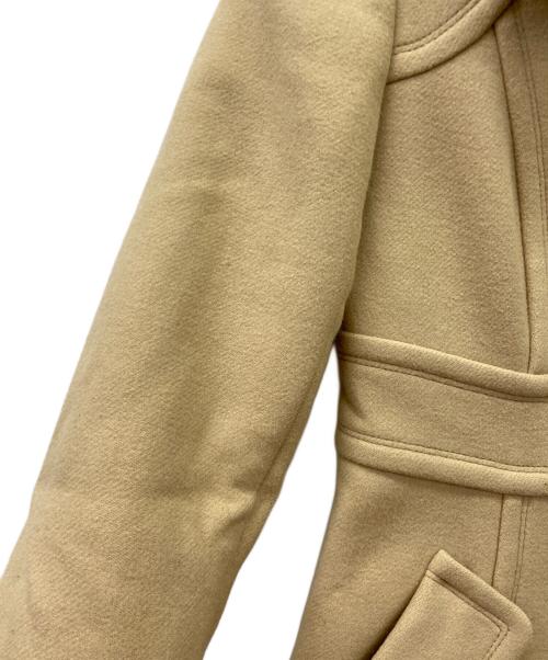 BURBERRY BLUE LABEL（バーバリー ブルー レーベル）BURBERRY BLUE LABEL (バーバリー ブルー レーベル) BURBERRY BLUE LABELチェスターコート ベージュ サイズ:SIZE 38の古着・服飾アイテム