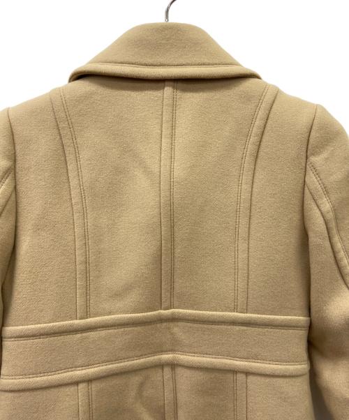 BURBERRY BLUE LABEL（バーバリー ブルー レーベル）BURBERRY BLUE LABEL (バーバリー ブルー レーベル) BURBERRY BLUE LABELチェスターコート ベージュ サイズ:SIZE 38の古着・服飾アイテム