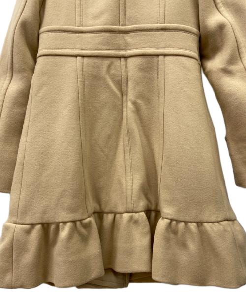 BURBERRY BLUE LABEL（バーバリー ブルー レーベル）BURBERRY BLUE LABEL (バーバリー ブルー レーベル) BURBERRY BLUE LABELチェスターコート ベージュ サイズ:SIZE 38の古着・服飾アイテム