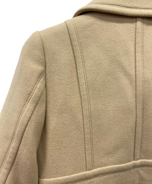 BURBERRY BLUE LABEL（バーバリー ブルー レーベル）BURBERRY BLUE LABEL (バーバリー ブルー レーベル) BURBERRY BLUE LABELチェスターコート ベージュ サイズ:SIZE 38の古着・服飾アイテム