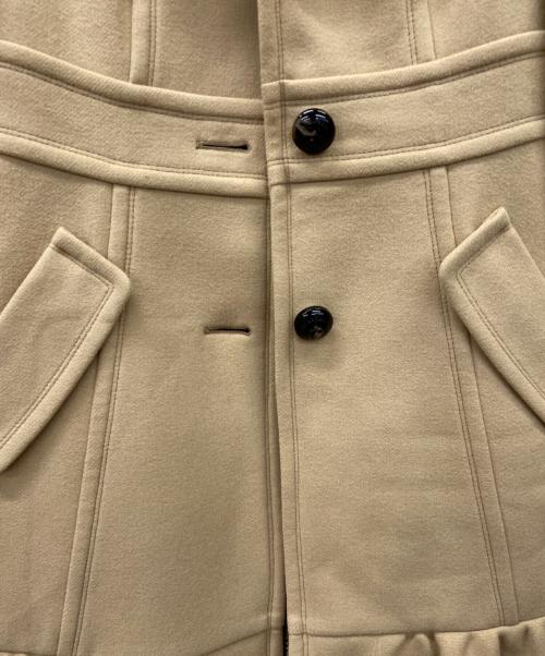 BURBERRY BLUE LABEL（バーバリー ブルー レーベル）BURBERRY BLUE LABEL (バーバリー ブルー レーベル) BURBERRY BLUE LABELチェスターコート ベージュ サイズ:SIZE 38の古着・服飾アイテム