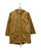 THE NORTH FACEザ ノース フェイス）の古着「フィッシュテールトリクライメイトコート」｜ブラウン