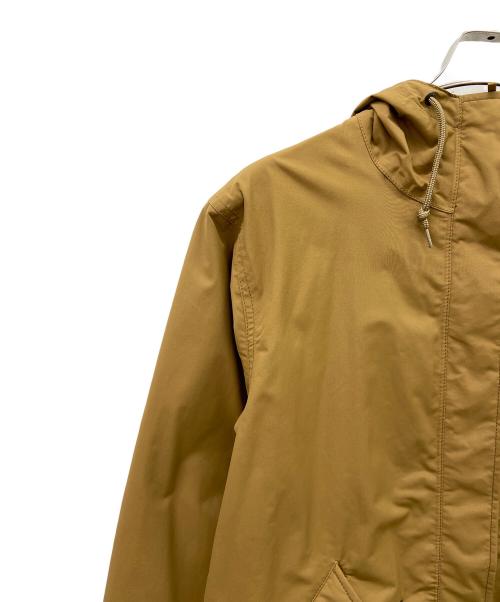 THE NORTH FACE（ザ ノース フェイス）THE NORTH FACE (ザ ノース フェイス) フィッシュテールトリクライメイトコート ブラウン サイズ:Sの古着・服飾アイテム
