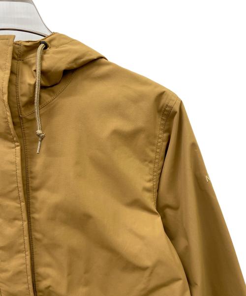 THE NORTH FACE（ザ ノース フェイス）THE NORTH FACE (ザ ノース フェイス) フィッシュテールトリクライメイトコート ブラウン サイズ:Sの古着・服飾アイテム