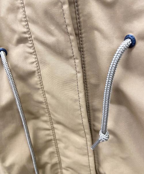THE NORTH FACE（ザ ノース フェイス）THE NORTH FACE (ザ ノース フェイス) フィッシュテールトリクライメイトコート ブラウン サイズ:Sの古着・服飾アイテム