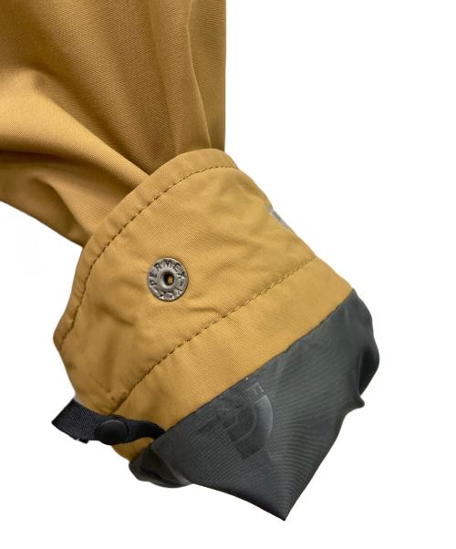 THE NORTH FACE（ザ ノース フェイス）THE NORTH FACE (ザ ノース フェイス) フィッシュテールトリクライメイトコート ブラウン サイズ:Sの古着・服飾アイテム