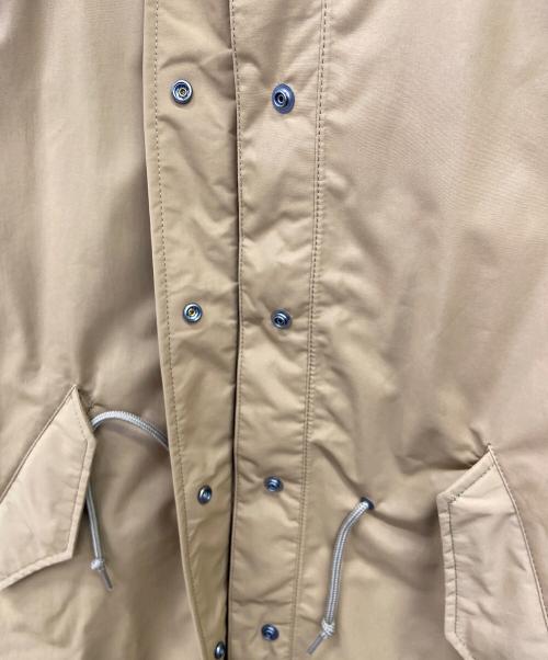 THE NORTH FACE（ザ ノース フェイス）THE NORTH FACE (ザ ノース フェイス) フィッシュテールトリクライメイトコート ブラウン サイズ:Sの古着・服飾アイテム