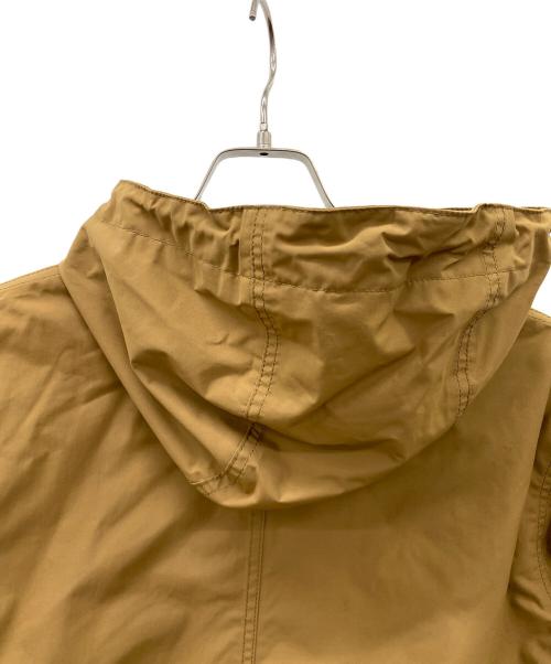 THE NORTH FACE（ザ ノース フェイス）THE NORTH FACE (ザ ノース フェイス) フィッシュテールトリクライメイトコート ブラウン サイズ:Sの古着・服飾アイテム