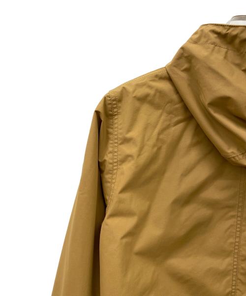 THE NORTH FACE（ザ ノース フェイス）THE NORTH FACE (ザ ノース フェイス) フィッシュテールトリクライメイトコート ブラウン サイズ:Sの古着・服飾アイテム