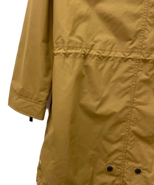 THE NORTH FACE（ザ ノース フェイス）THE NORTH FACE (ザ ノース フェイス) フィッシュテールトリクライメイトコート ブラウン サイズ:Sの古着・服飾アイテム