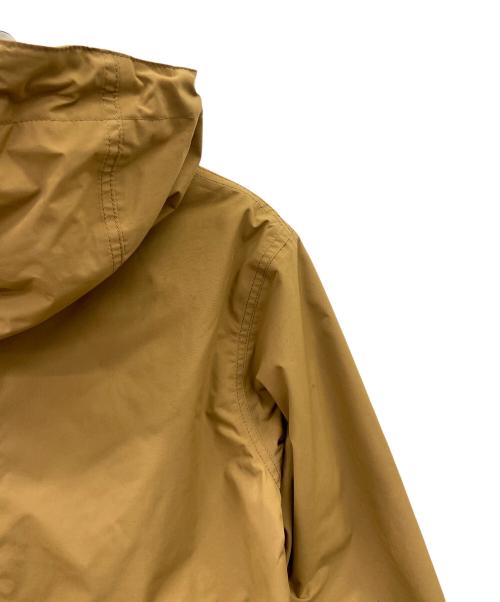 THE NORTH FACE（ザ ノース フェイス）THE NORTH FACE (ザ ノース フェイス) フィッシュテールトリクライメイトコート ブラウン サイズ:Sの古着・服飾アイテム