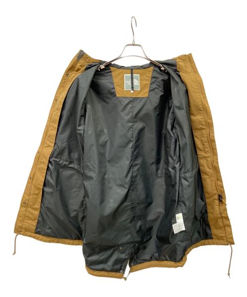 THE NORTH FACE（ザ ノース フェイス）THE NORTH FACE (ザ ノース フェイス) フィッシュテールトリクライメイトコート ブラウン サイズ:Sの古着・服飾アイテム