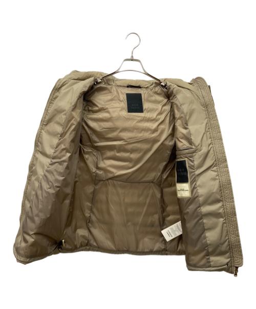 TATRAS（タトラス）TATRAS (タトラス) TATRASファー付ダウンジャケット ベージュ サイズ:03の古着・服飾アイテム