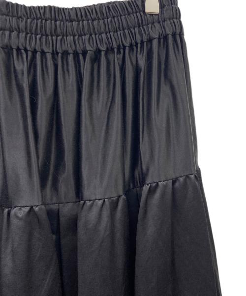 Vivienne Westwood（ヴィヴィアンウエストウッド）Vivienne Westwood (ヴィヴィアンウエストウッド) ロングスカート ブラック サイズ:00の古着・服飾アイテム