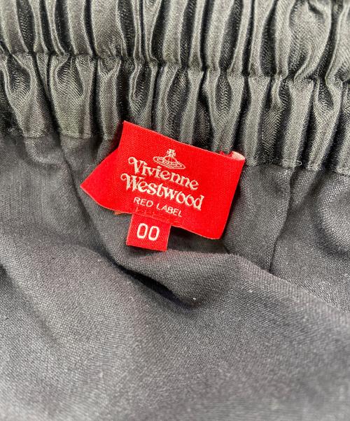 Vivienne Westwood（ヴィヴィアンウエストウッド）Vivienne Westwood (ヴィヴィアンウエストウッド) ロングスカート ブラック サイズ:00の古着・服飾アイテム