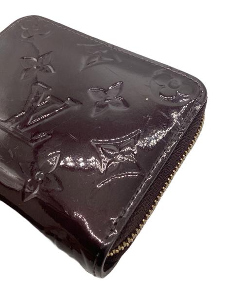 LOUIS VUITTON（ルイ ヴィトン）LOUIS VUITTON (ルイ ヴィトン) ジッピー コインパース アマラント サイズ:なしの古着・服飾アイテム