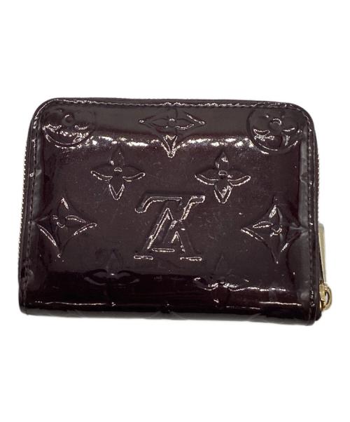 LOUIS VUITTON（ルイ ヴィトン）LOUIS VUITTON (ルイ ヴィトン) ジッピー コインパース アマラント サイズ:なしの古着・服飾アイテム