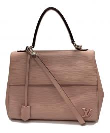 LOUIS VUITTON（ルイ ヴィトン）の古着「2WAYバッグ」｜ピンク
