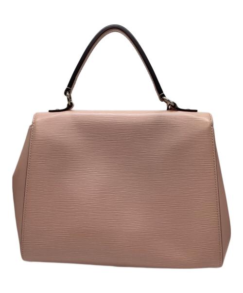 LOUIS VUITTON（ルイ ヴィトン）LOUIS VUITTON (ルイ ヴィトン) 2WAYバッグ ピンクの古着・服飾アイテム