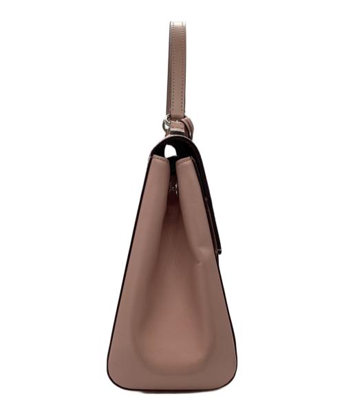 LOUIS VUITTON（ルイ ヴィトン）LOUIS VUITTON (ルイ ヴィトン) 2WAYバッグ ピンクの古着・服飾アイテム