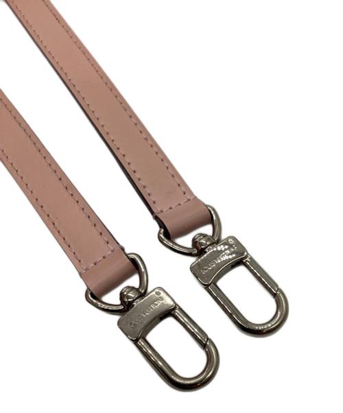 LOUIS VUITTON（ルイ ヴィトン）LOUIS VUITTON (ルイ ヴィトン) 2WAYバッグ ピンクの古着・服飾アイテム