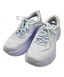 HOKA（ホカ）の古着「ローカットスニーカー」｜スカイブルー