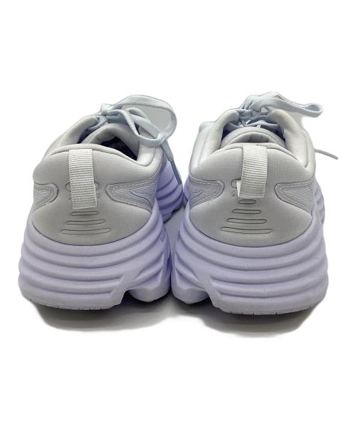 HOKA（ホカ）HOKA (ホカ) ローカットスニーカー スカイブルー サイズ:23.5の古着・服飾アイテム