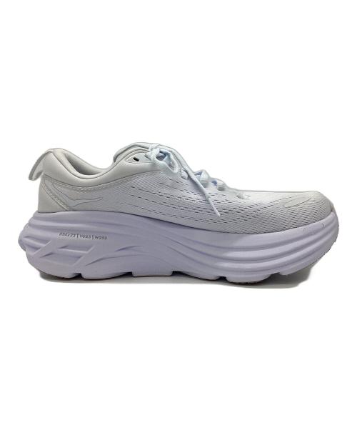 HOKA（ホカ）HOKA (ホカ) ローカットスニーカー スカイブルー サイズ:23.5の古着・服飾アイテム