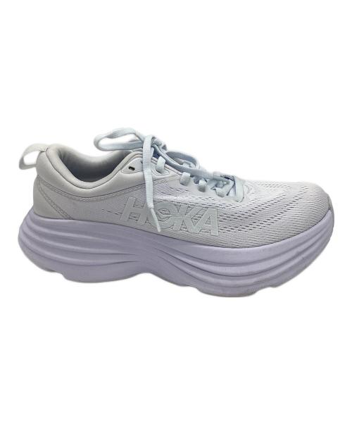 HOKA（ホカ）HOKA (ホカ) ローカットスニーカー スカイブルー サイズ:23.5の古着・服飾アイテム