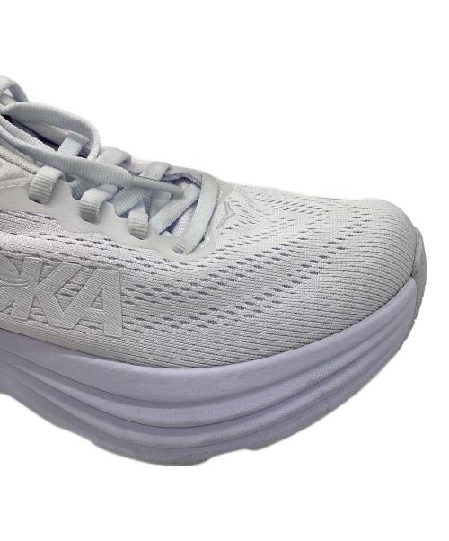 HOKA（ホカ）HOKA (ホカ) ローカットスニーカー スカイブルー サイズ:23.5の古着・服飾アイテム
