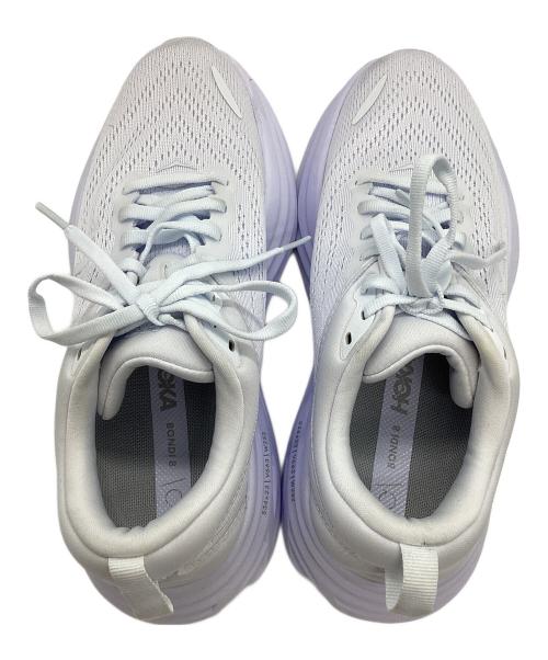 HOKA（ホカ）HOKA (ホカ) ローカットスニーカー スカイブルー サイズ:23.5の古着・服飾アイテム