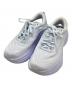 HOKA（ホカ）の古着「ローカットスニーカー」｜スカイブルー