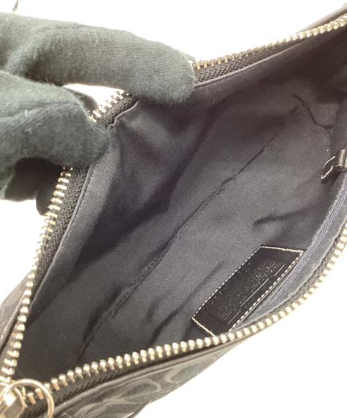 COACH（コーチ）COACH (コーチ) アクセサリーポーチの古着・服飾アイテム