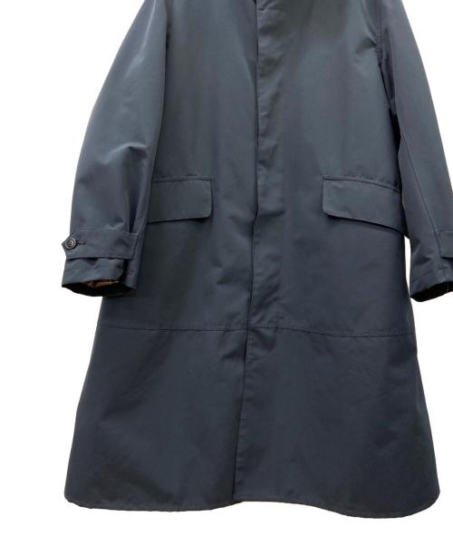 Barbour（バブアー）Barbour (バブアー) シングルブレステッドコート ネイビー サイズ:SIZE42の古着・服飾アイテム