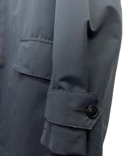Barbour（バブアー）Barbour (バブアー) シングルブレステッドコート ネイビー サイズ:SIZE42の古着・服飾アイテム