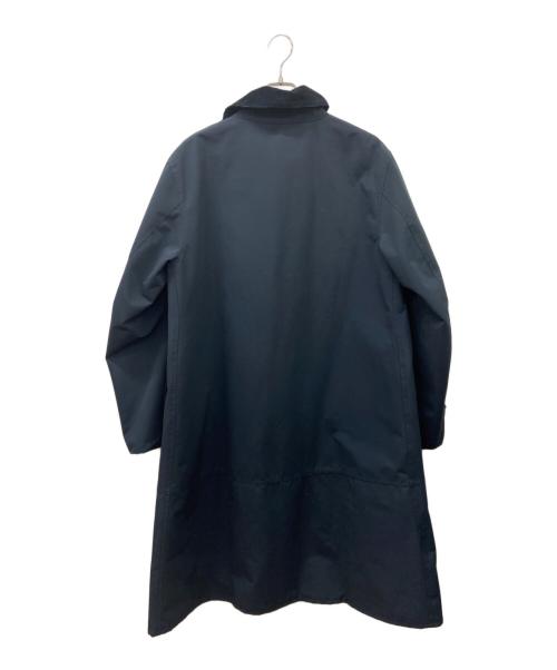 Barbour（バブアー）Barbour (バブアー) シングルブレステッドコート ネイビー サイズ:SIZE42の古着・服飾アイテム