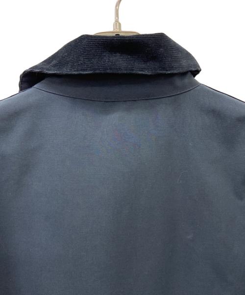 Barbour（バブアー）Barbour (バブアー) シングルブレステッドコート ネイビー サイズ:SIZE42の古着・服飾アイテム