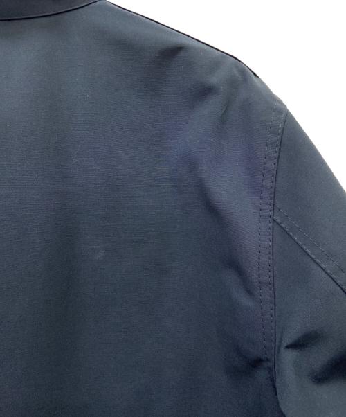 Barbour（バブアー）Barbour (バブアー) シングルブレステッドコート ネイビー サイズ:SIZE42の古着・服飾アイテム