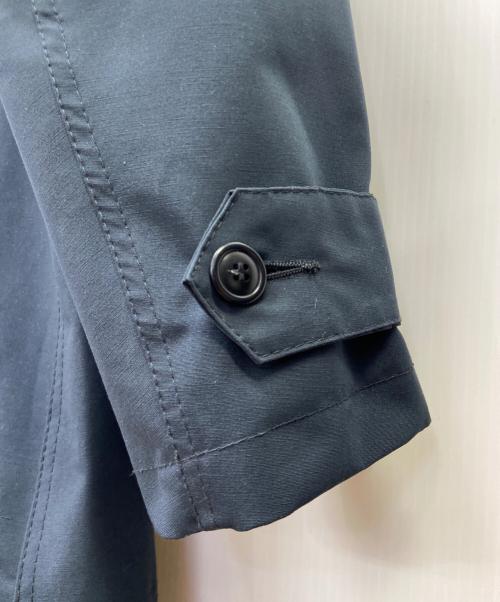 Barbour（バブアー）Barbour (バブアー) シングルブレステッドコート ネイビー サイズ:SIZE42の古着・服飾アイテム
