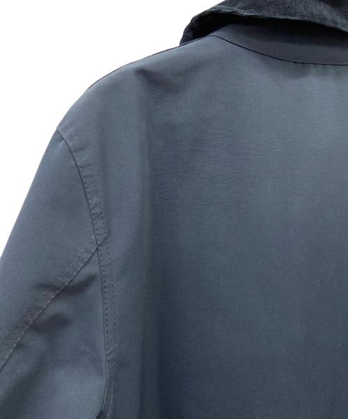 Barbour（バブアー）Barbour (バブアー) シングルブレステッドコート ネイビー サイズ:SIZE42の古着・服飾アイテム