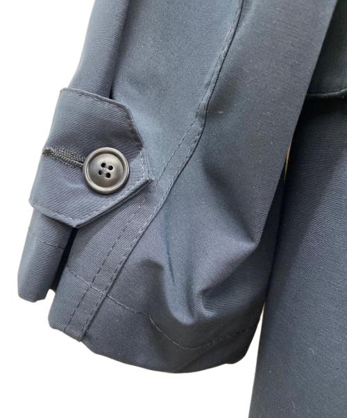 Barbour（バブアー）Barbour (バブアー) シングルブレステッドコート ネイビー サイズ:SIZE42の古着・服飾アイテム