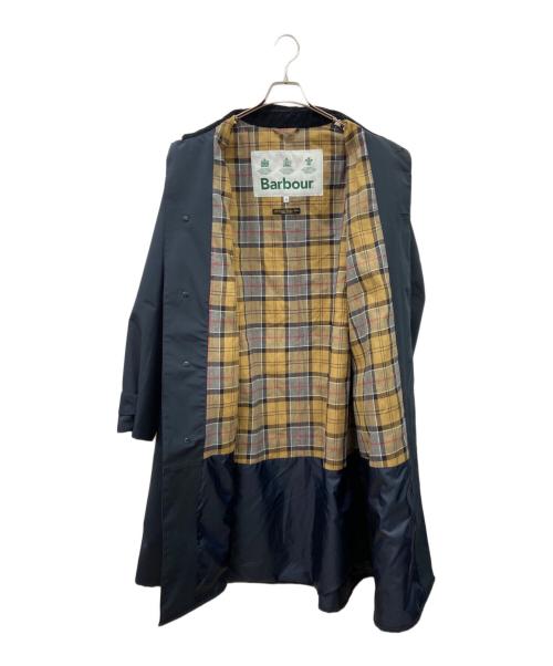 Barbour（バブアー）Barbour (バブアー) シングルブレステッドコート ネイビー サイズ:SIZE42の古着・服飾アイテム