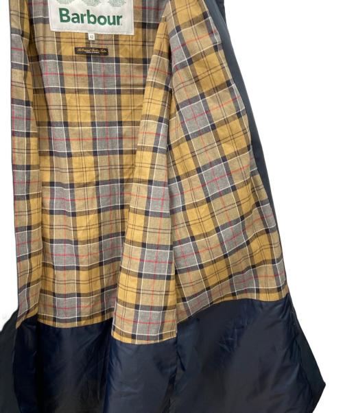 Barbour（バブアー）Barbour (バブアー) シングルブレステッドコート ネイビー サイズ:SIZE42の古着・服飾アイテム