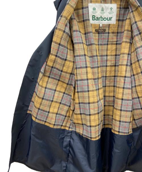 Barbour（バブアー）Barbour (バブアー) シングルブレステッドコート ネイビー サイズ:SIZE42の古着・服飾アイテム