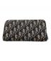 DIOR (ディオール) Saddle Long Zip Wallet ブラック サイズ:なし：50000円