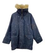 LEVI'Sリーバイス）の古着「デニムフライトジャケット」｜インディゴ